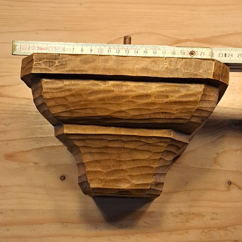 Wandkonsole holz für - wandkonsole,