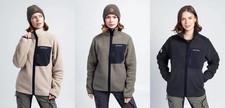 Wandermut Fleecejacke V1 für Damen