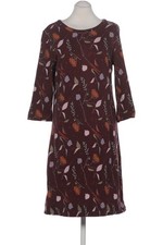 Maas Kleid Damen Dress Damenkleid Gr. EU 40 Baumwolle Bordeaux #wdcfeht