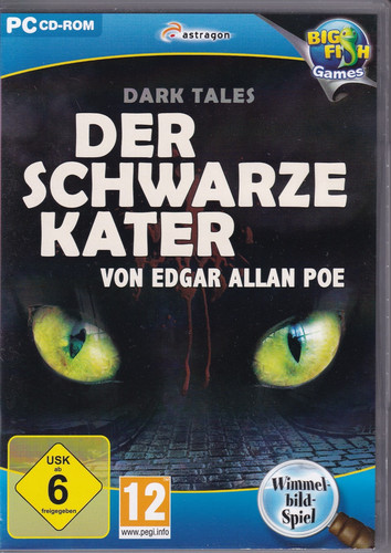 Dark tales der - dark, kater