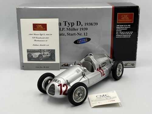 Cmc auto union typ - cmc,