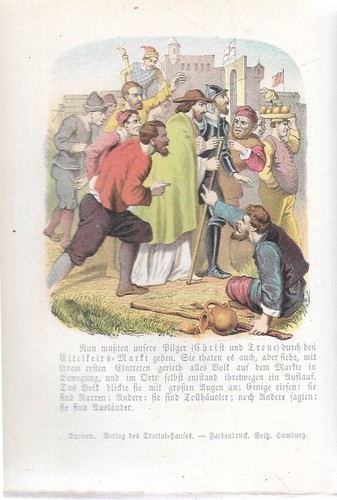 John bunyan die pilgerreise - pilgerreise, a