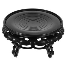 Sockel für handgefertigte Figuren, Tischvase, Aquarium-Unterbau