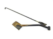 Gaspedal und Verbindungsstange