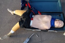 Laerdal medical Resusci Erste