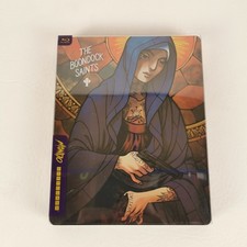 Der blutige Pfad Gottes Limited Mondo X Steelbook Bluray Troy Duffy Action FSK18