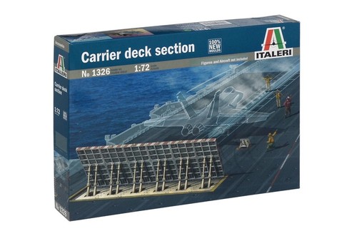 Italeri it1326 carrier - it1326, 1/72