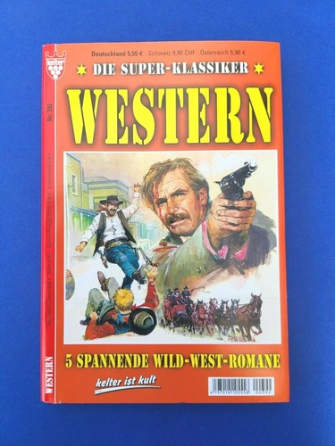 Kelter western 392 die - ,