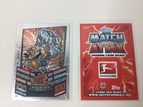 Match attax l21 sammelkarten - attax, ,sammelkarten