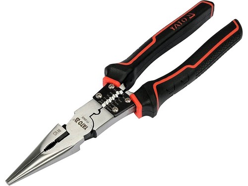 Elektriker spitzzange 240mm - elektriker,