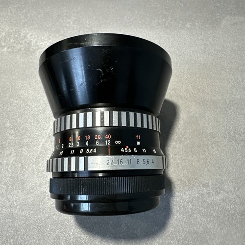 Carl zeiss flektogon - carl, 4/50