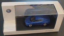 VW VOLKSWAGEN XL SPORT 1/43 CAR MODEL- BY SPARK - IN DEALER SHOWCASE