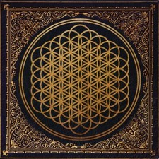 Bring Me The Horizon Sempiternal 1LP Black Vinyl Gatefold 2013 Sony RCA
