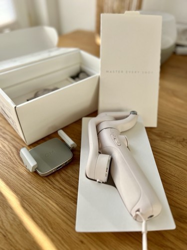 Dji gimbal smartphone - om, 5