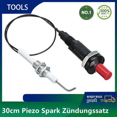 30cm universal piezozünder - 30cm,