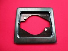 Berker Modul MB / STAR gold 1-fach Rahmen waagerecht  Neu