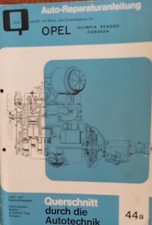 * Opel Olympia Rekord Caravan