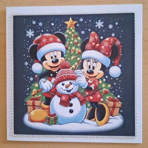 Weihnachtskarte - *gb*,