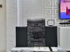 Sony lbt v502 - hifi, stereo