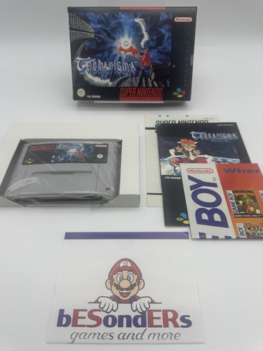 Super nintendo snes - super,