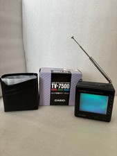 CASIO LCD COLOR TELEVISION TV