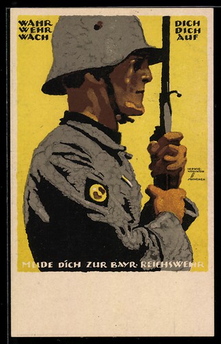 Künstler ludwig hohlwein - ludwig,