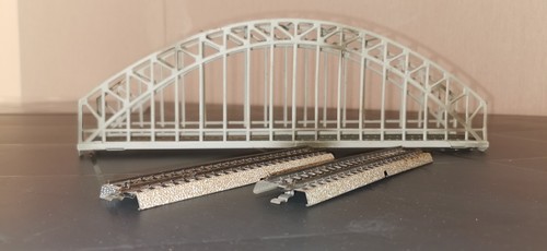 Märklin blech brücke - blech,