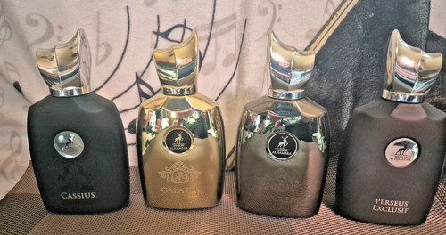 Parfum konvolut maison - parfum, konvolut;