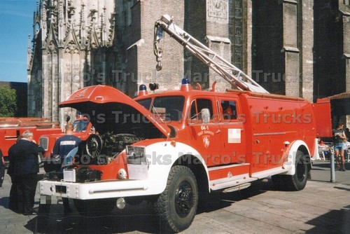 Lkw foto magirus deutz - lkw,