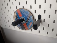 Schleifscheibe 115/125 mm Ikea