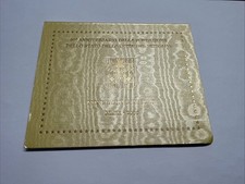 Vatikan KMS 2009  im Folder