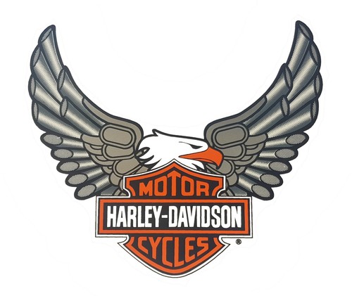 Aufkleber harley davidson - aufkleber, harley-davidson