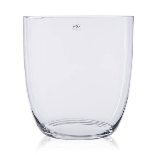 Glasvase dekoglas round - glasvase,, xxl