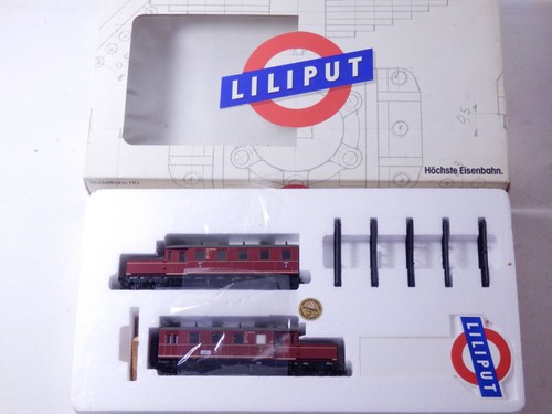 Liliput 17704 - h0, ·
