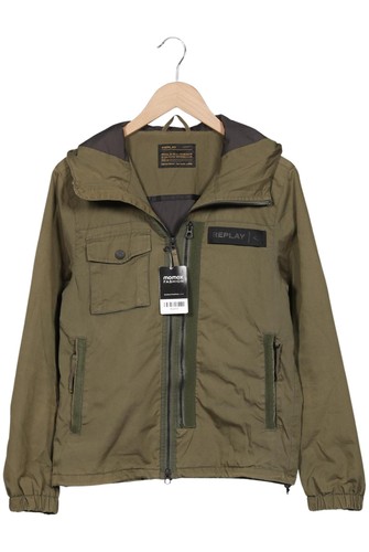 Replay jacke herren anorak - herren,