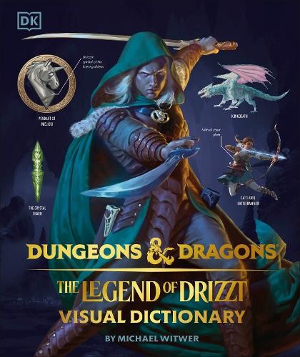 Michael witwer dungeons and - witwer,