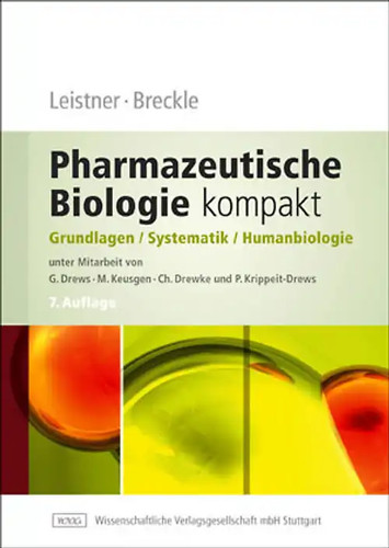 Pharmazeutische biologie - pharmazeutische,