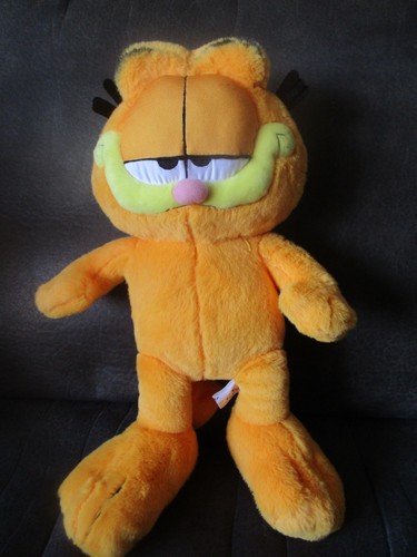 Garfield plüschtier 40cm - garfield, ca.