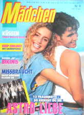 MÄDCHEN 9 - 8.4. 1992