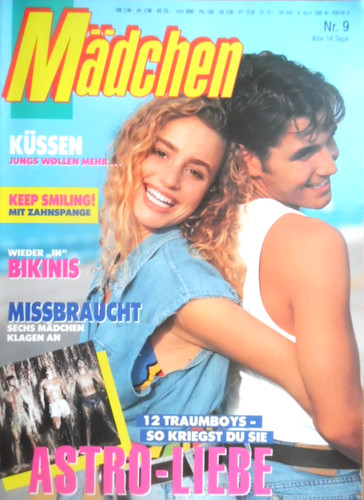 Mädchen 4 1992 - -,