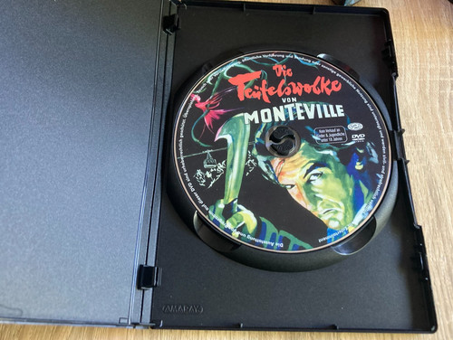 Die teufelswolke von - die,
