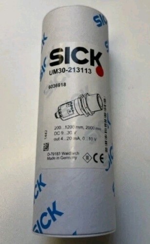 Sick um30 213113 - sick, um30-213113