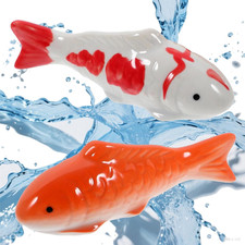 Schwimmende Fische, 2er Set