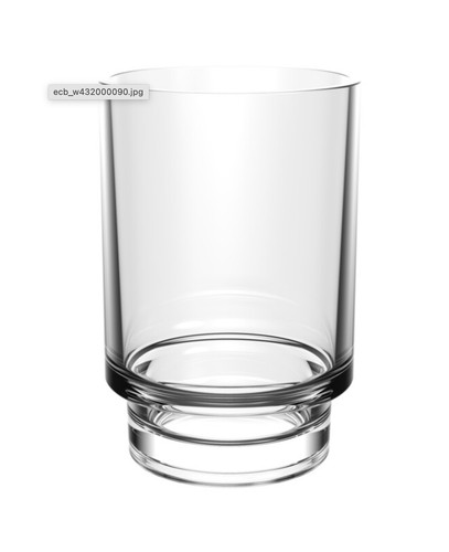 Emco round mundspülglas - emco,