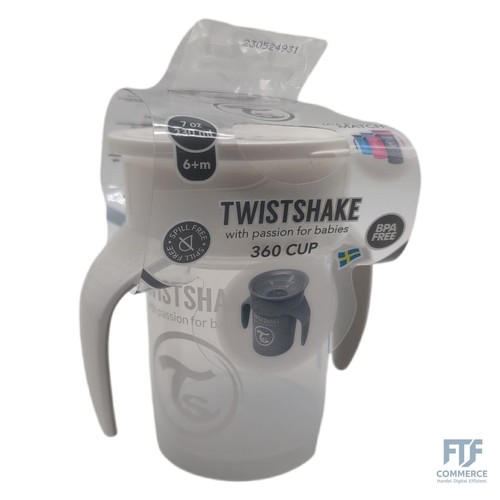 Twistshake 360 tasse - 360, ​​tasse