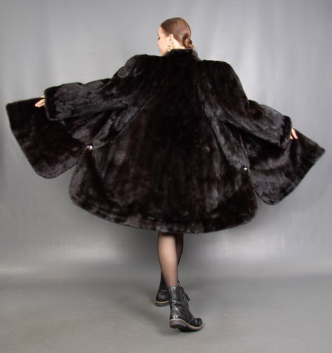 17082d gorgeous real mink - real, coat
