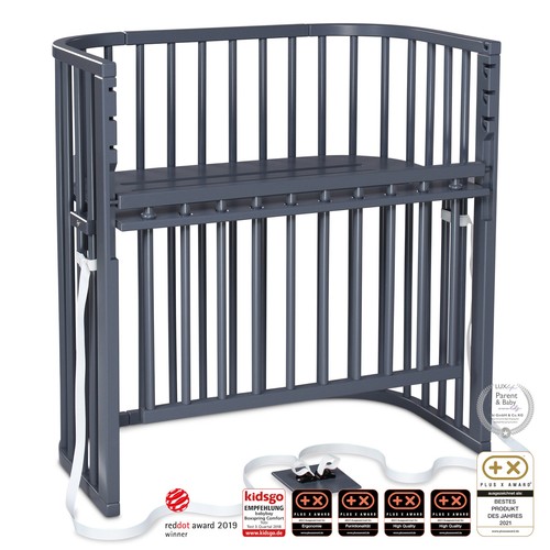 Babybay boxspring comfort plus - babybay,