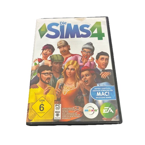 Die sims - 4, (pc)
