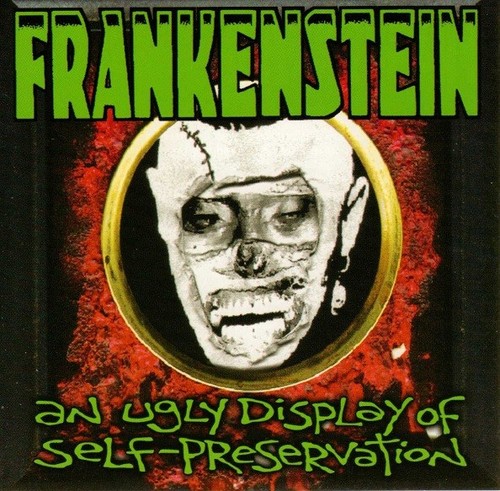 Frankenstein ugly display - ugly, of