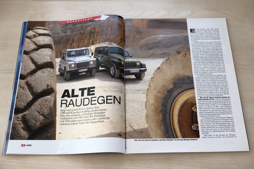 Auto motor und sport 2007 - motor, 14/2007